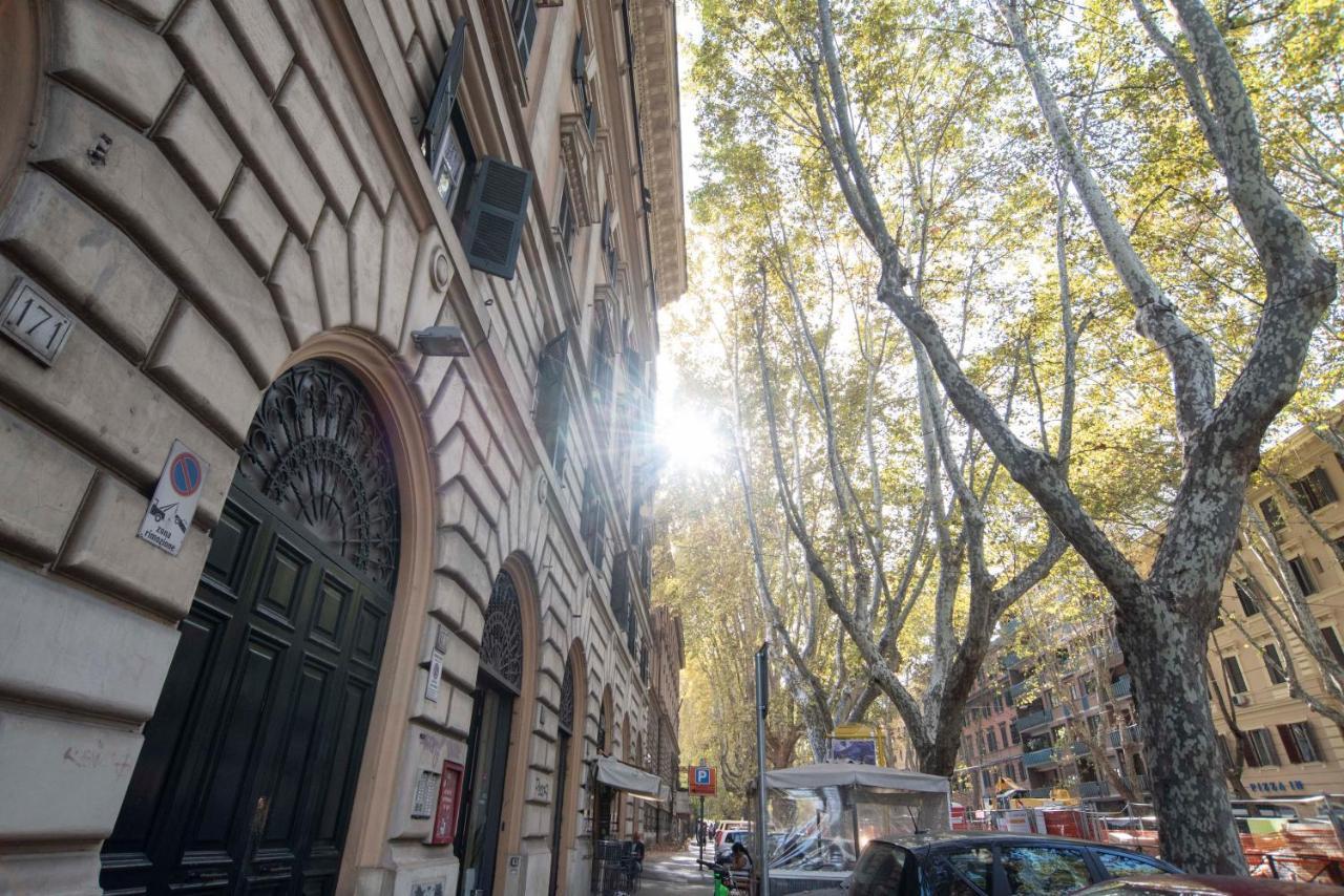 Casa Futura Trastevere Roma Esterno foto