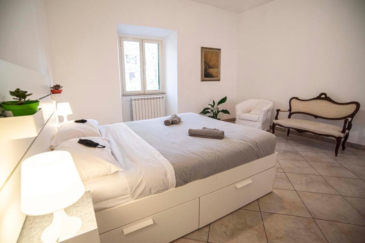 Casa Futura Trastevere Roma Esterno foto