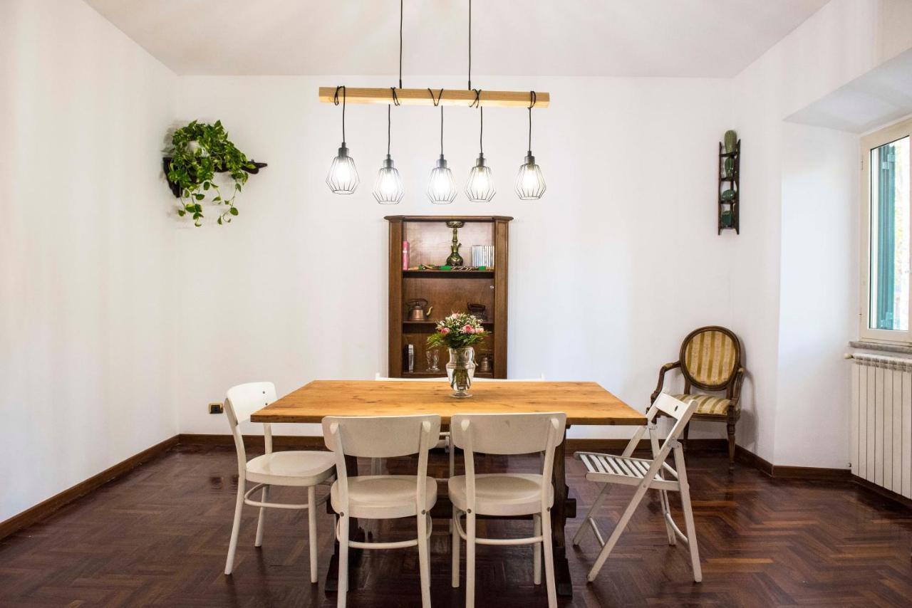 Casa Futura Trastevere Roma Esterno foto