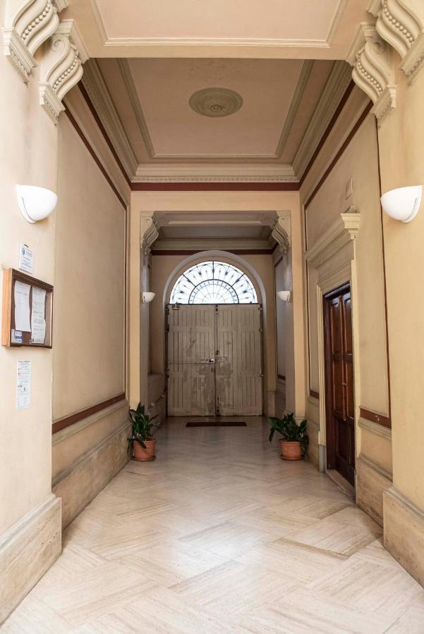 Casa Futura Trastevere Roma Esterno foto