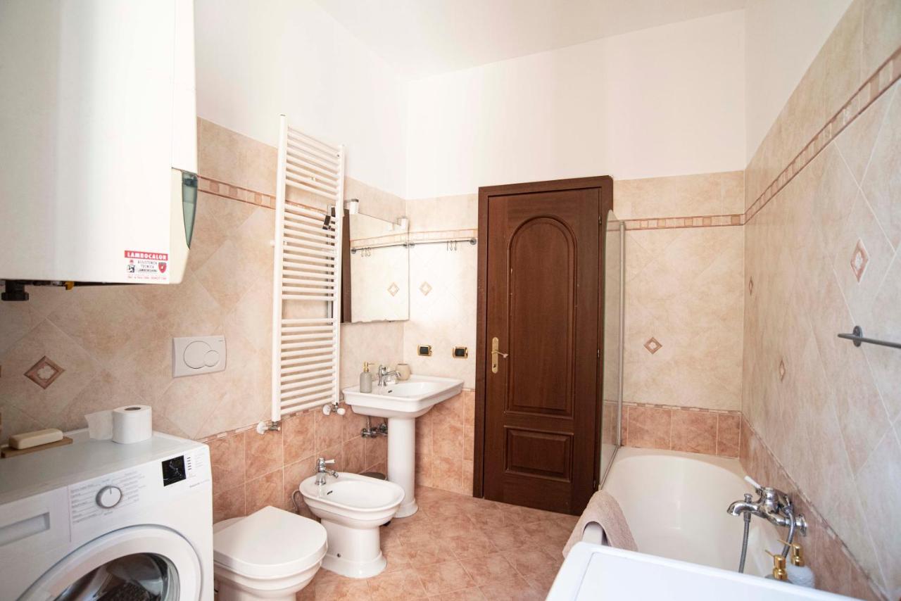Casa Futura Trastevere Roma Esterno foto