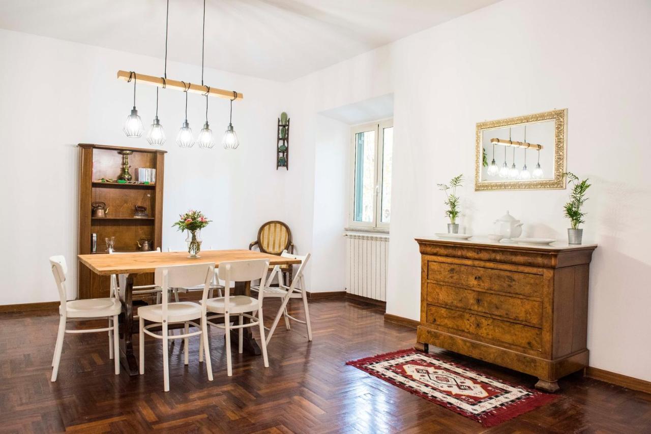 Casa Futura Trastevere Roma Esterno foto