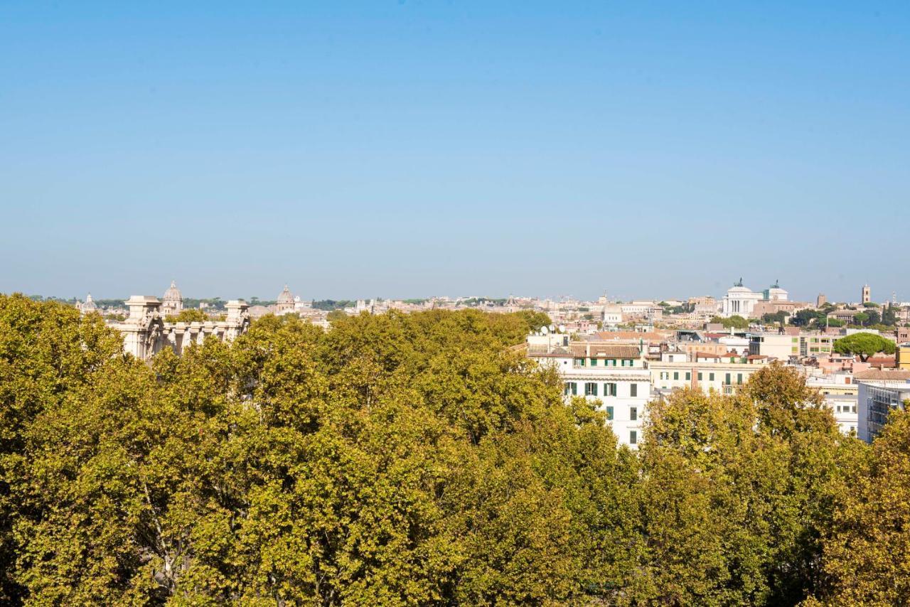 Casa Futura Trastevere Roma Esterno foto