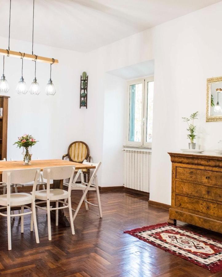 Casa Futura Trastevere Roma Esterno foto