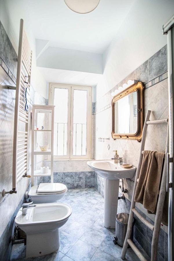 Casa Futura Trastevere Roma Esterno foto